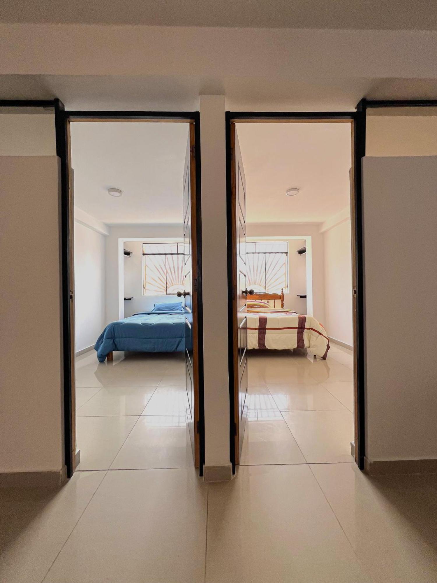 Habitación Triple