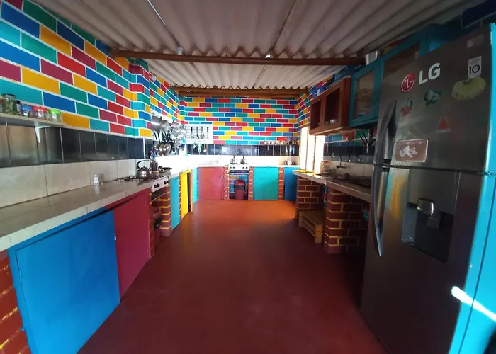 Big Mountain Hostel Huaraz 