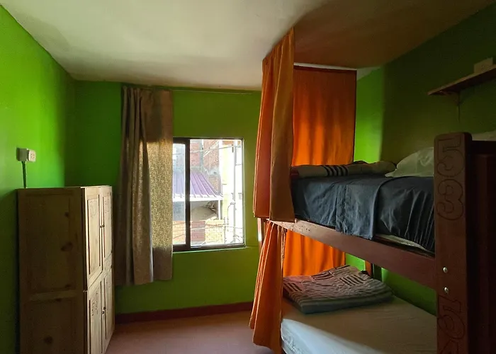 Big Mountain Hostel Huaraz 