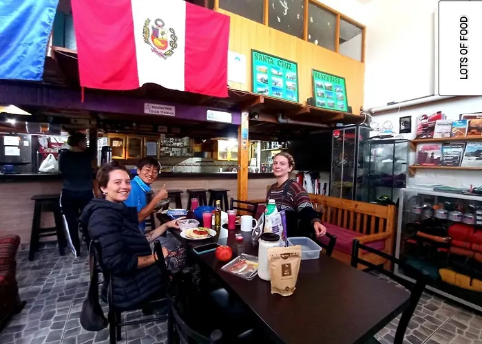 Andes Hostel Huaraz 
