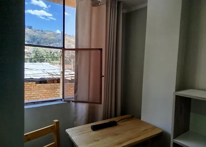 Andes Hostel Huaraz 
