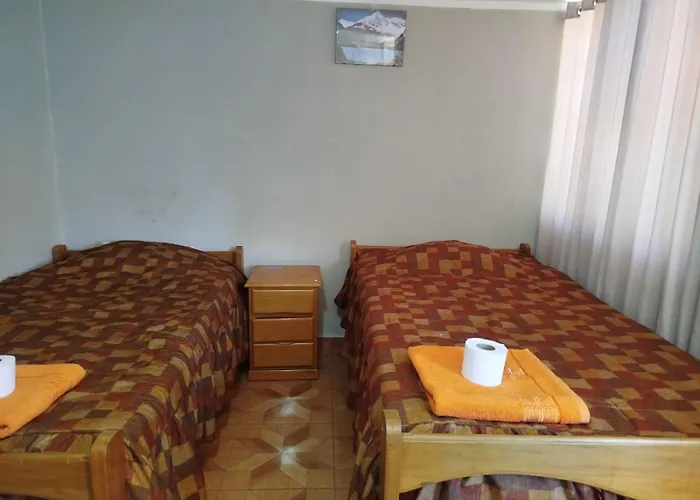 Andes Hostel Huaraz 